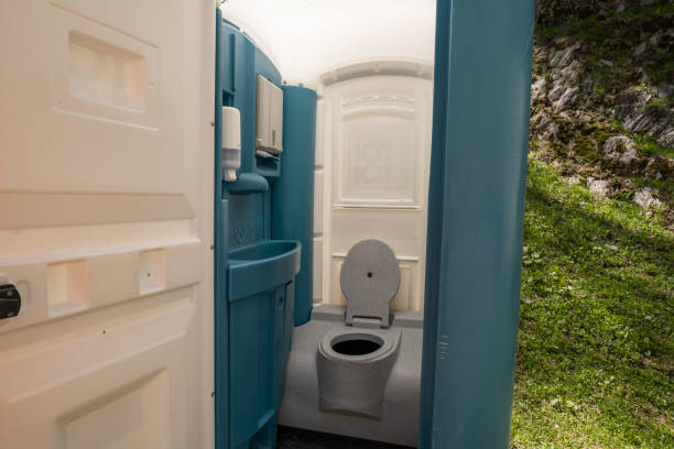 Sanitation services for porta potties in Crystal, MN